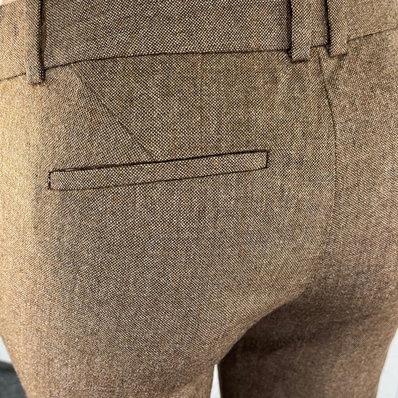 J. Crew Favorite Fit Wool Dress Pant Size 6P - Picture 10 of 14